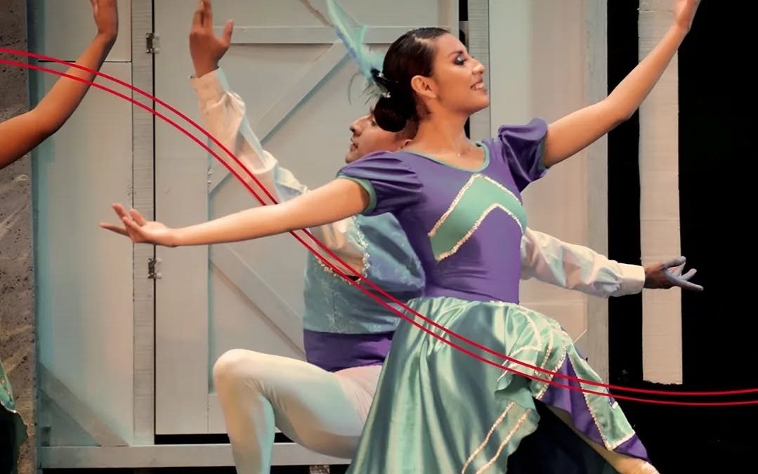 TALLER DE BALLET CLÁSICO UNIVERSITARIO