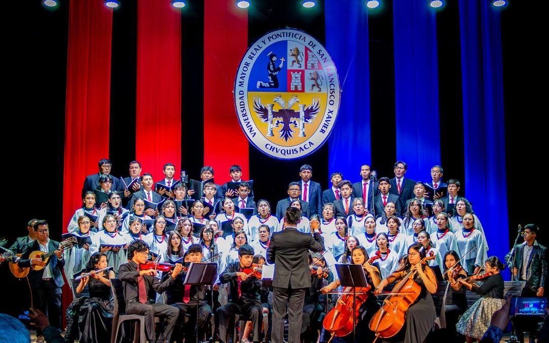 CORO UNIVERSITARIO SAN FRANCISCO XAVIER
