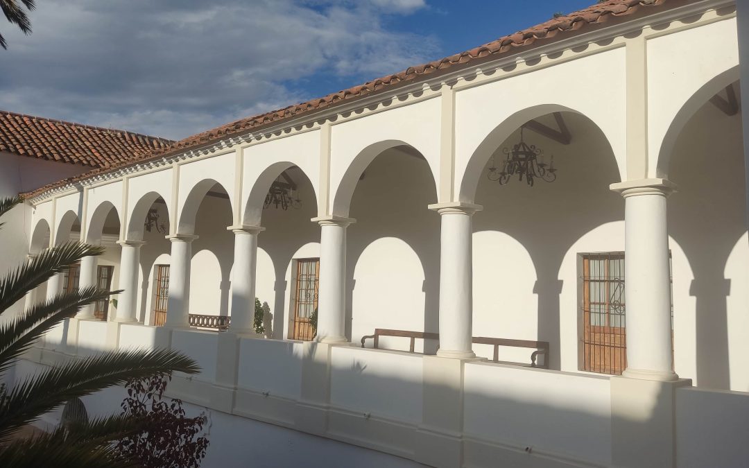 MUSEO COLONIAL CHARCAS
